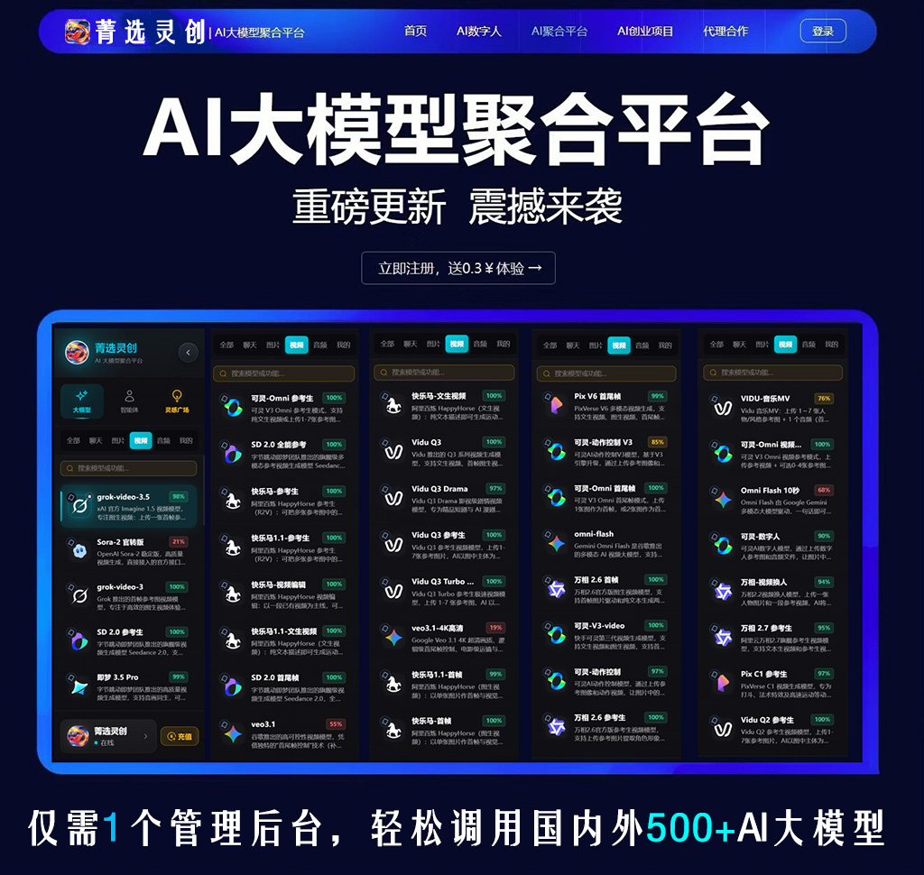 菁选灵创方版视频素材